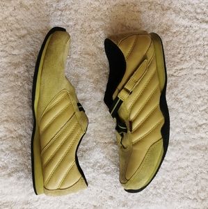 Hush Puppies Sneakers, Size 6.5, Green